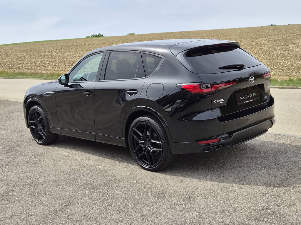 MAZDA CX-60 3.3 D 254cv Homura Plus-image-2