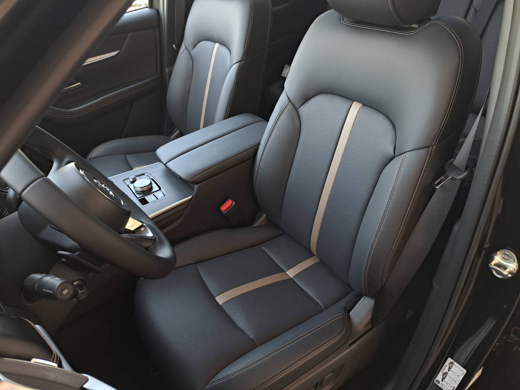 MAZDA CX-60 3.3 D 254cv Homura Plus-image-14