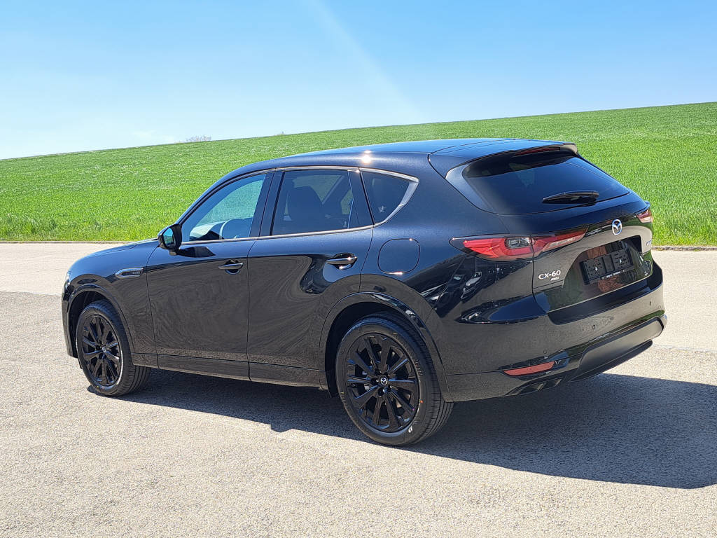 MAZDA CX-60 3.3 D 254cv Homura Plus-image-9