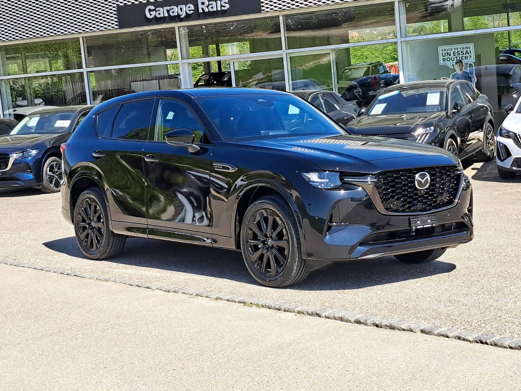 MAZDA CX-60 3.3 D 254cv Homura Plus-showroom-element-3