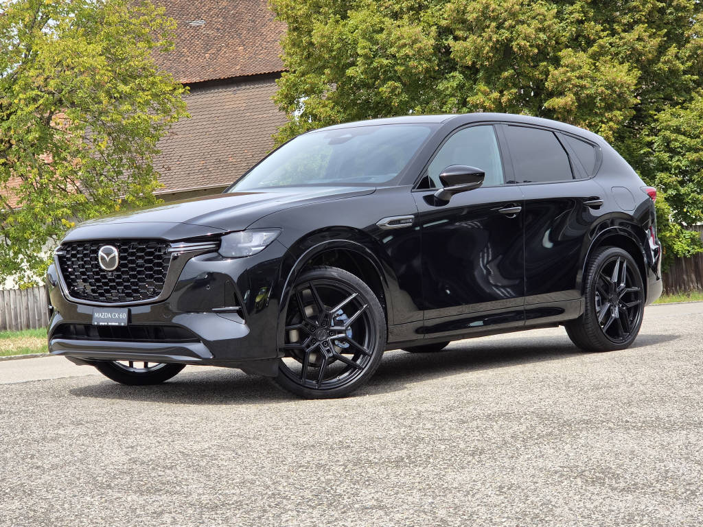 MAZDA CX-60 3.3 D 254cv Homura Plus-image-0