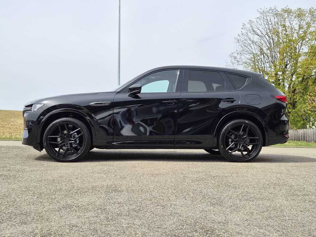 MAZDA CX-60 3.3 D 254cv Homura Plus-image-4