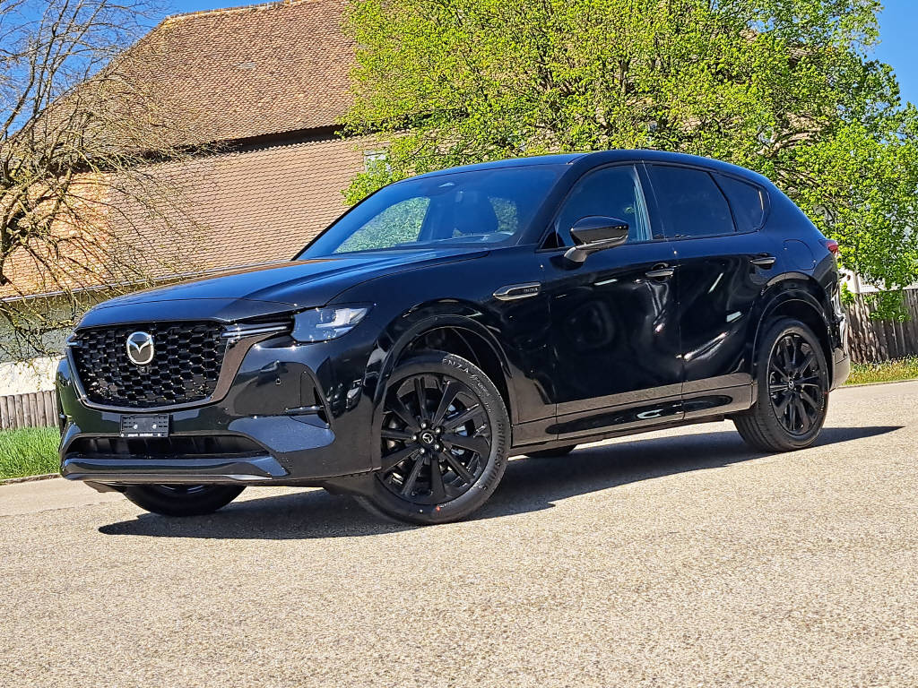 MAZDA CX-60 3.3 D 254cv Homura Plus