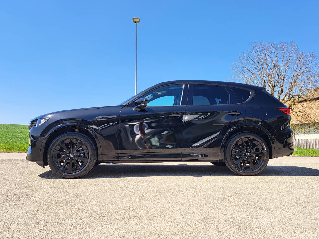 MAZDA CX-60 3.3 D 254cv Homura Plus-image-4