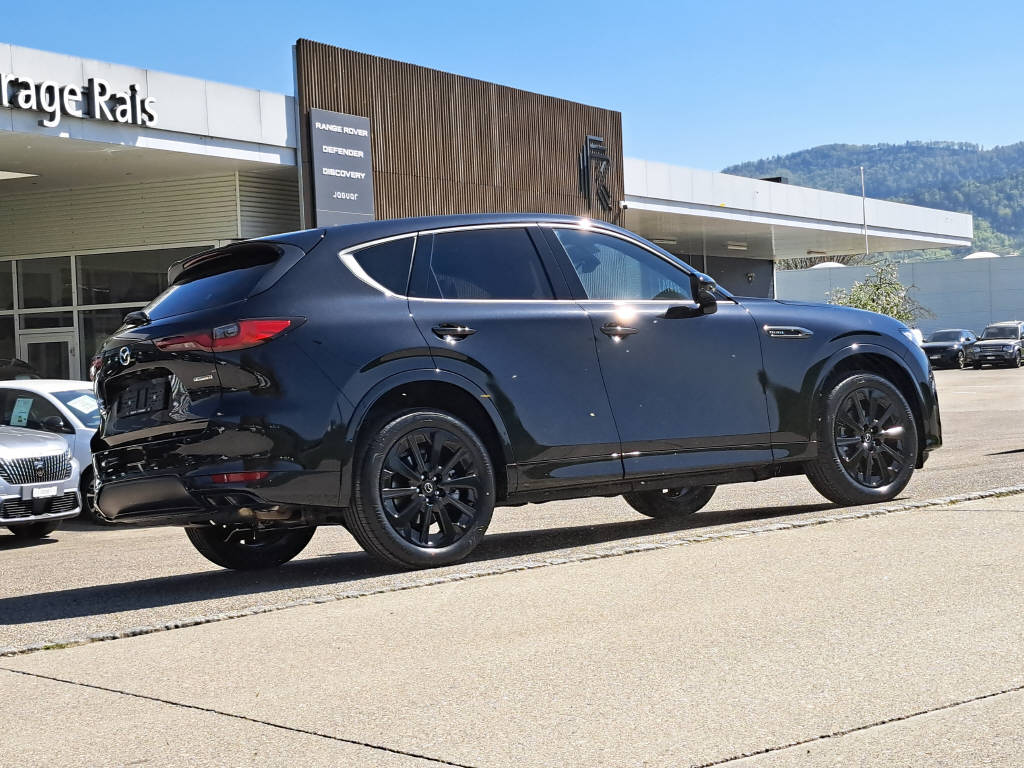 MAZDA CX-60 3.3 D 254cv Homura Plus-image-5