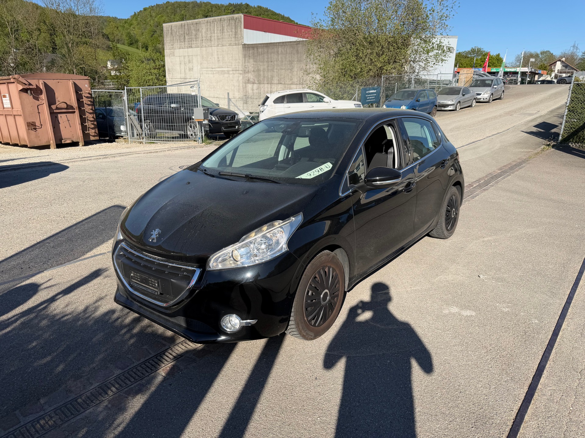 PEUGEOT 208 1.6 VTI Allure-image-0