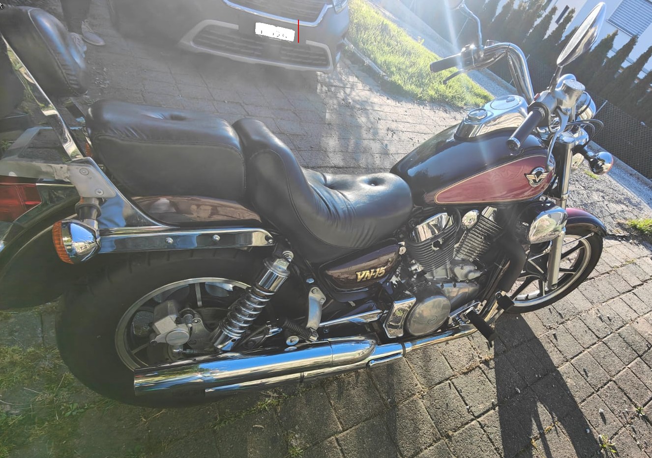 KAWASAKI VN 1500-A Vulcan-image-7