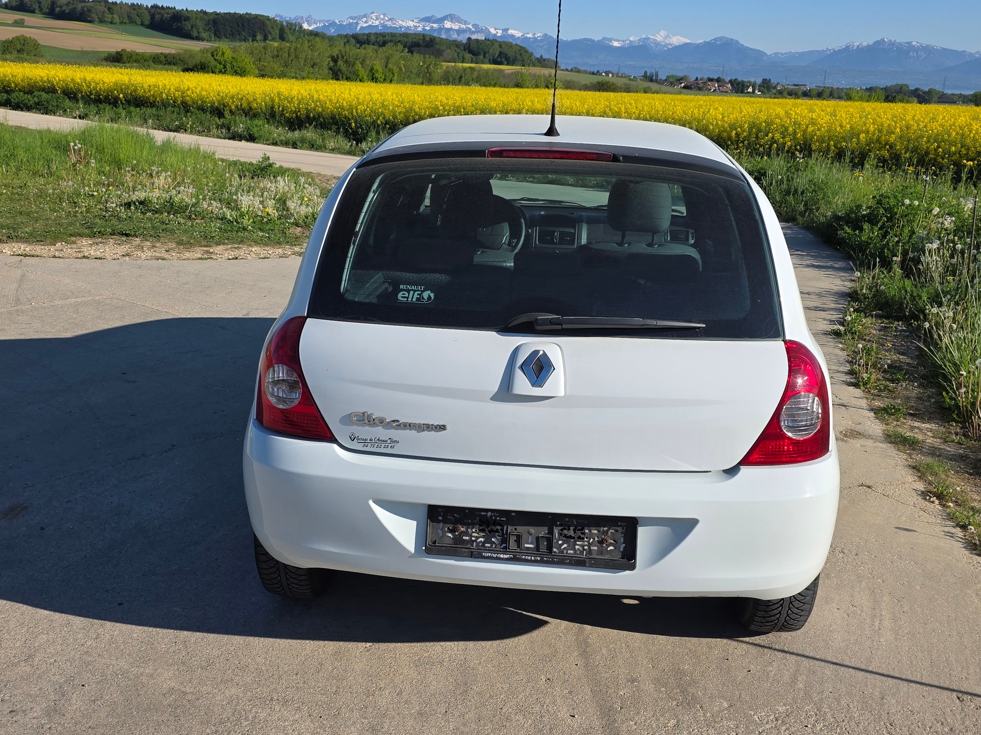 RENAULT Clio 1.2 Campus-image-4