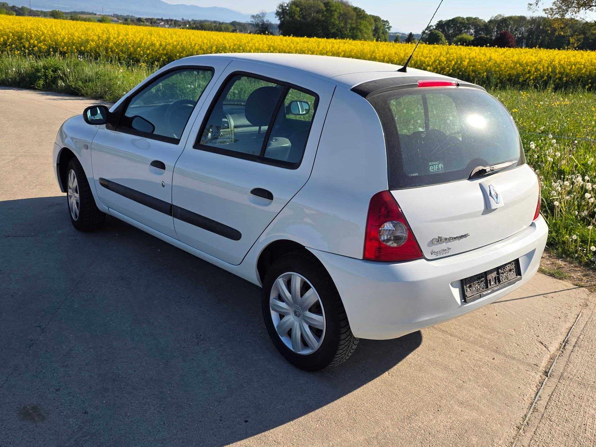 RENAULT Clio 1.2 Campus-image-5