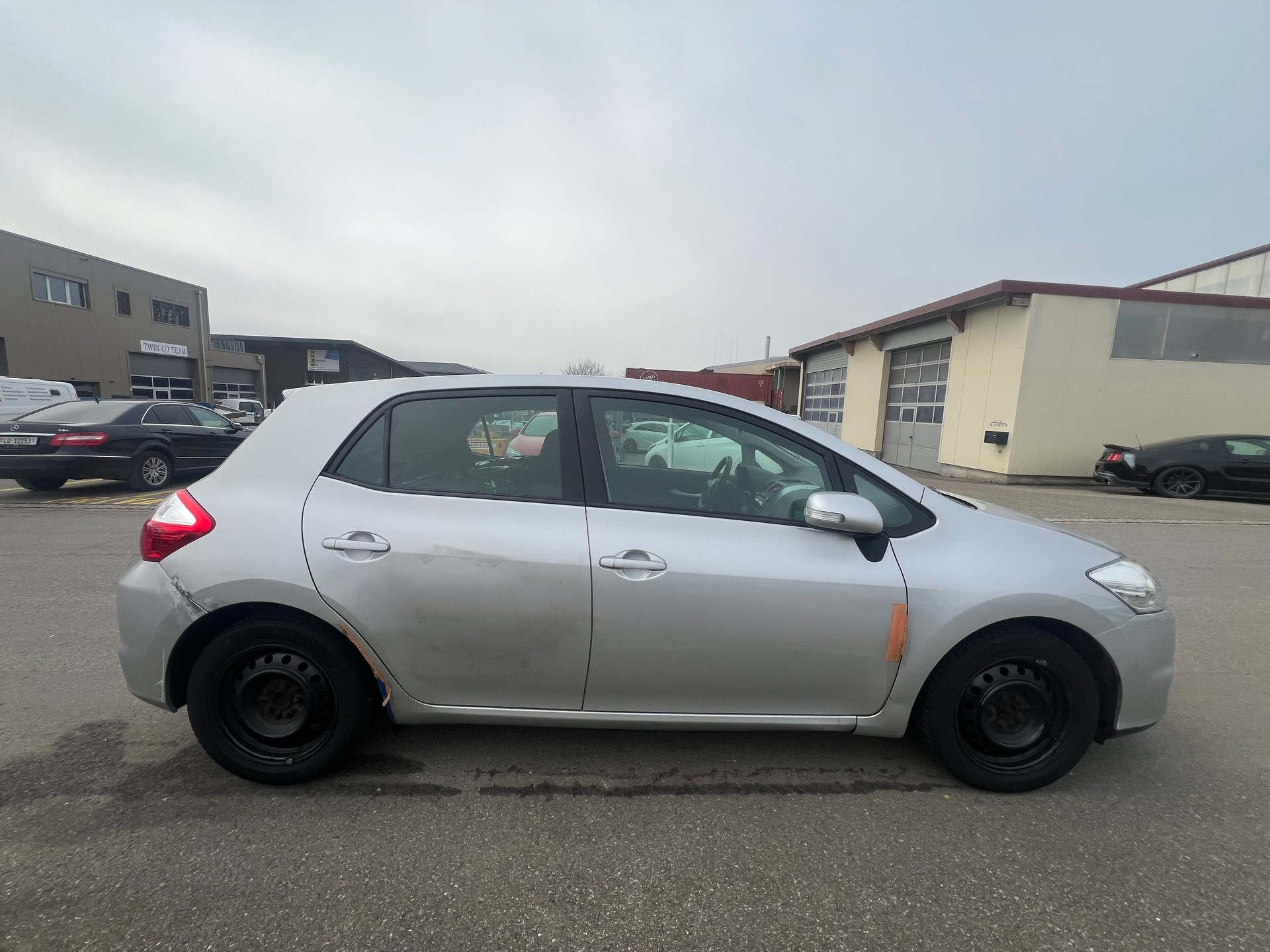 TOYOTA Auris 1.6 Linea Sol-image-3