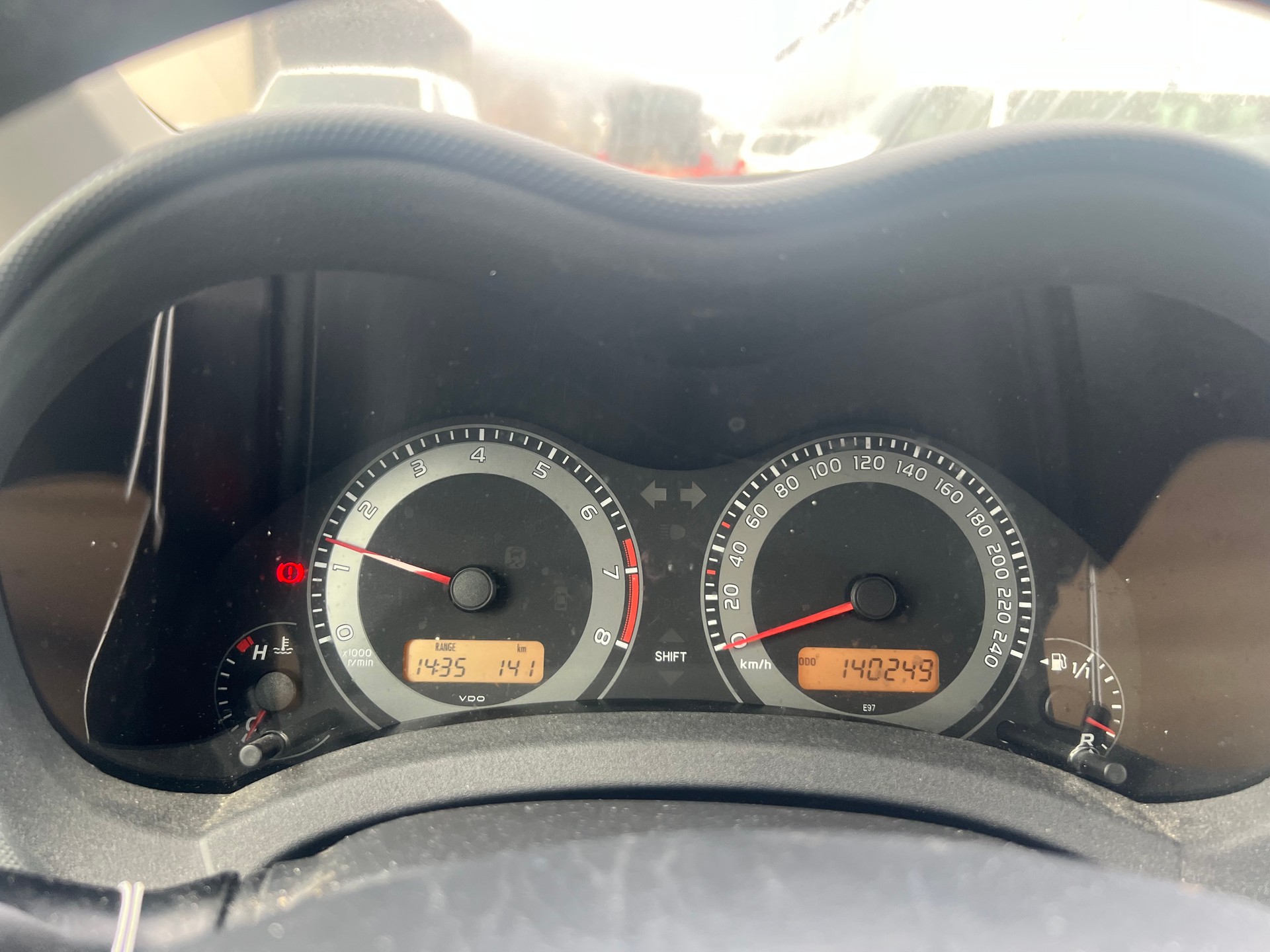 TOYOTA Auris 1.6 Linea Sol-image-12