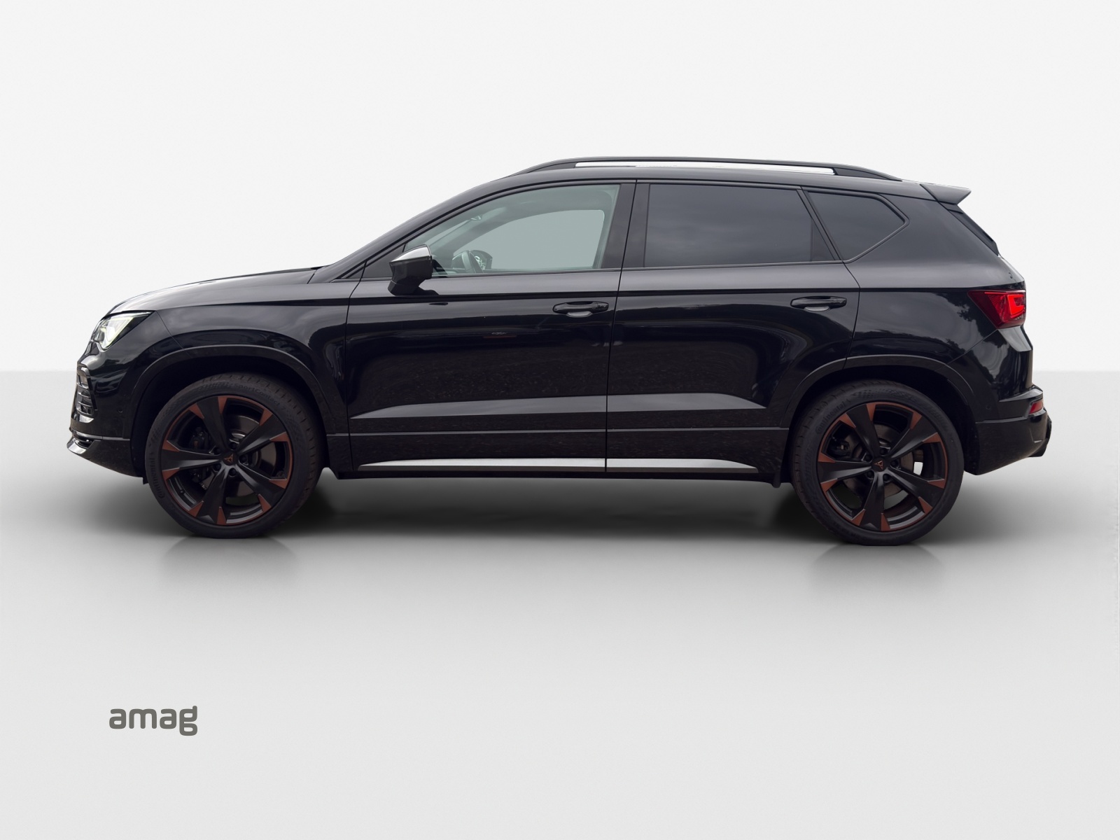 CUPRA Ateca 2.0TSI 4Drive DSG-image-1