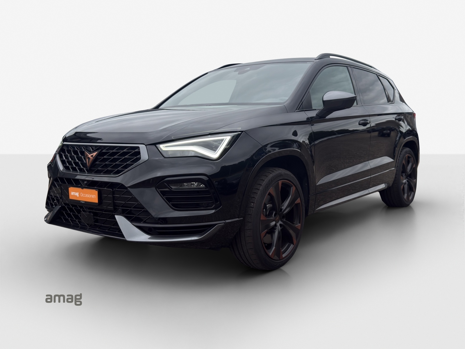 CUPRA Ateca 2.0TSI 4Drive DSG