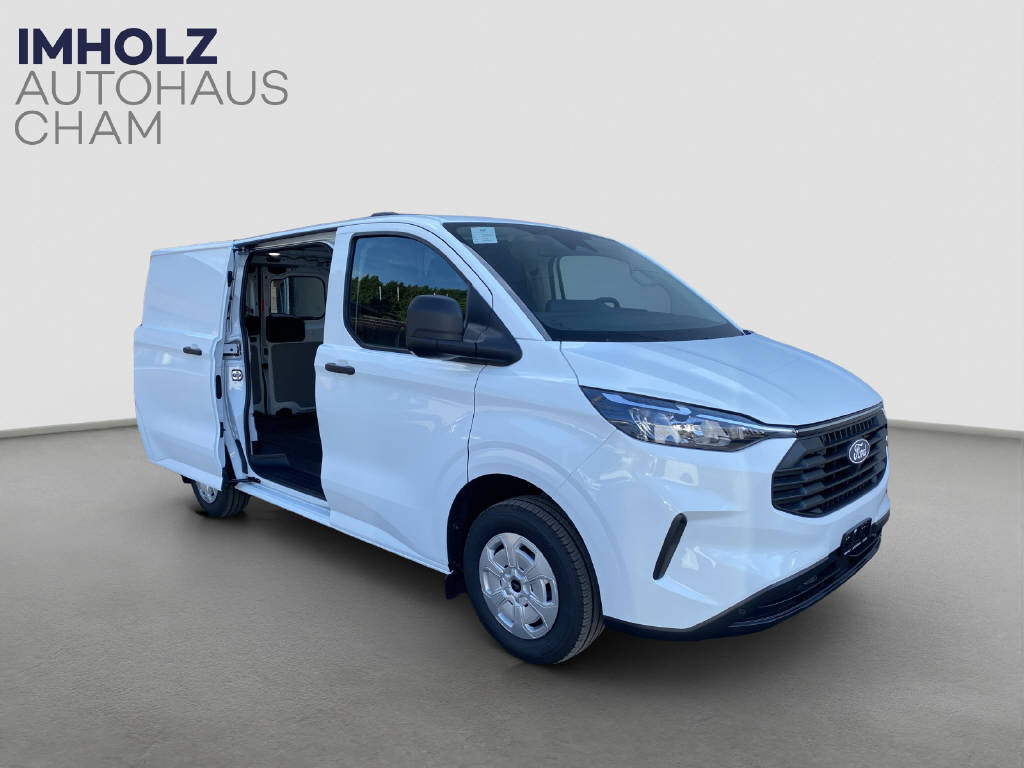 FORD Transit Custom Van 280 L1 2.0 EcoBlue 110 PS Trend-image-5