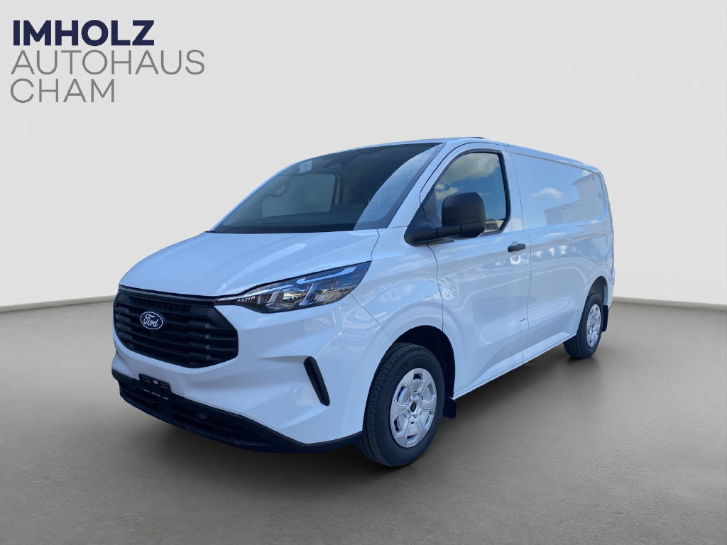 FORD Transit Custom Van 280 L1 2.0 EcoBlue 110 PS Trend-image-0