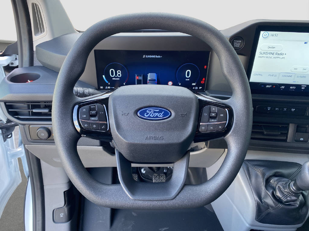 FORD Transit Custom Van 280 L1 2.0 EcoBlue 110 PS Trend-image-9