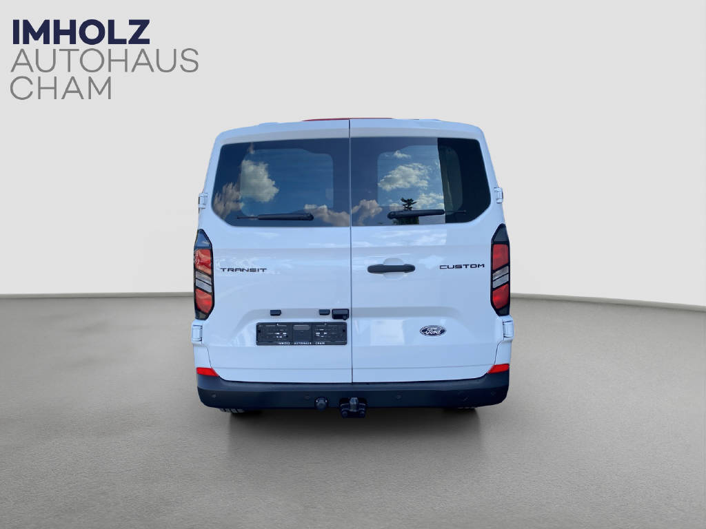 FORD Transit Custom Van 280 L1 2.0 EcoBlue 110 PS Trend-image-3