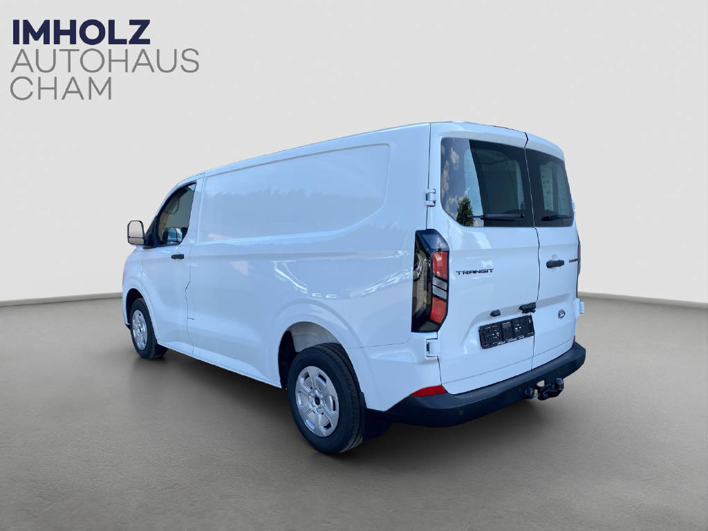 FORD Transit Custom Van 280 L1 2.0 EcoBlue 110 PS Trend-image-2