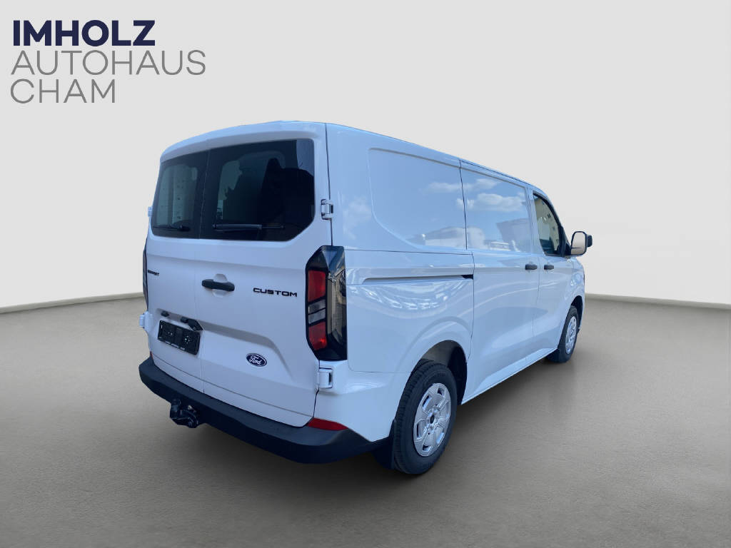FORD Transit Custom Van 280 L1 2.0 EcoBlue 110 PS Trend-image-4