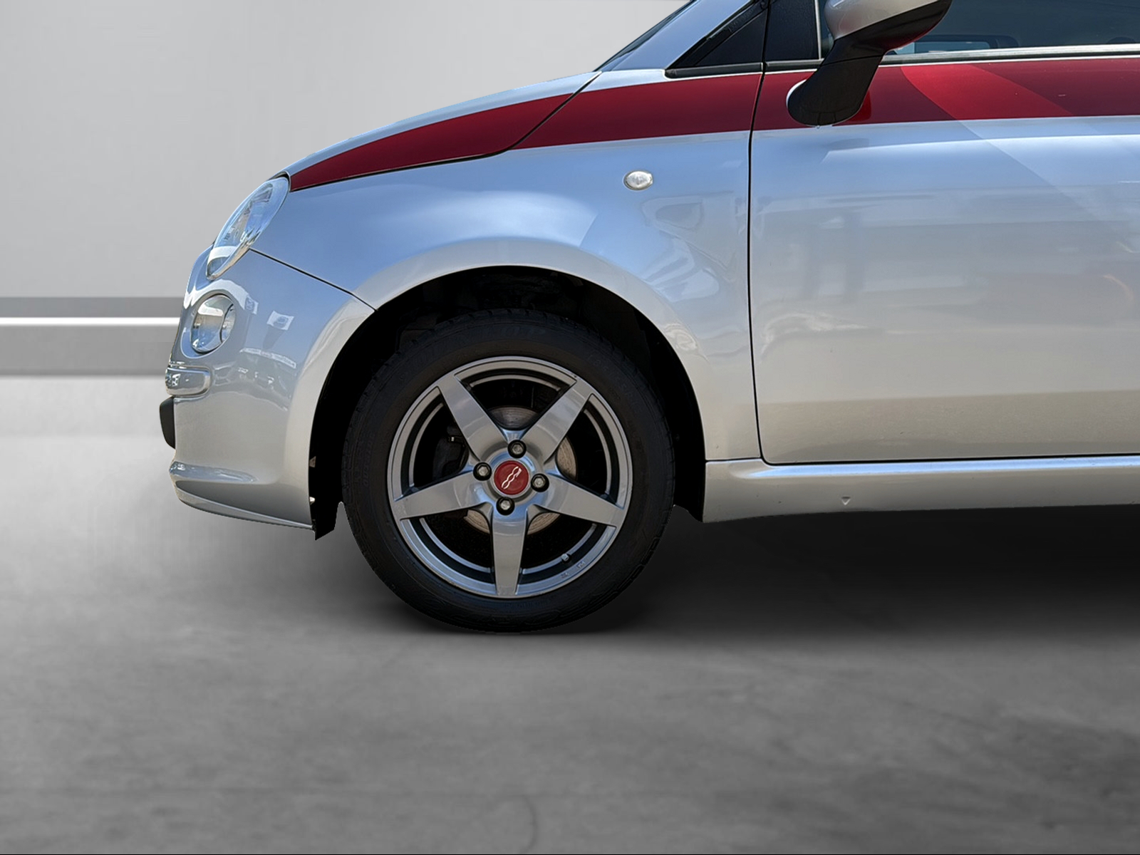 FIAT 500 1.2 Pop Dualogic-image-6