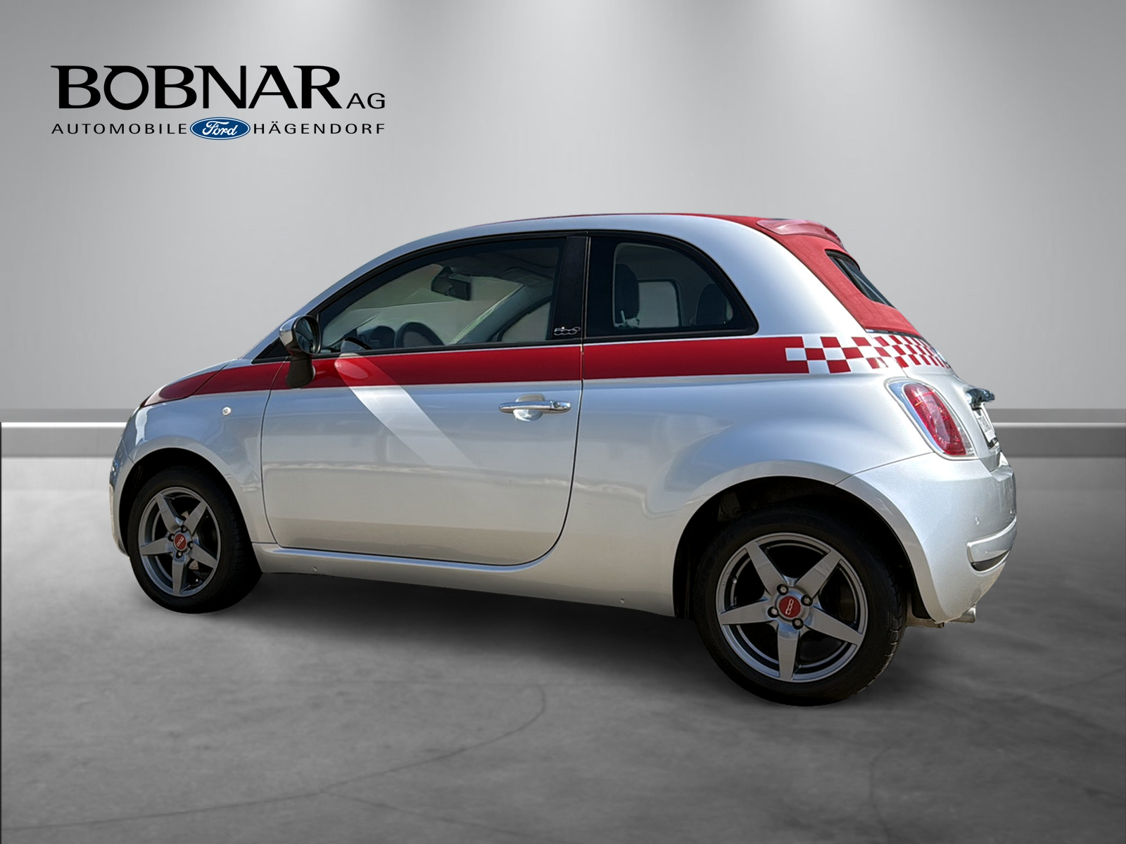 FIAT 500 1.2 Pop Dualogic-image-3