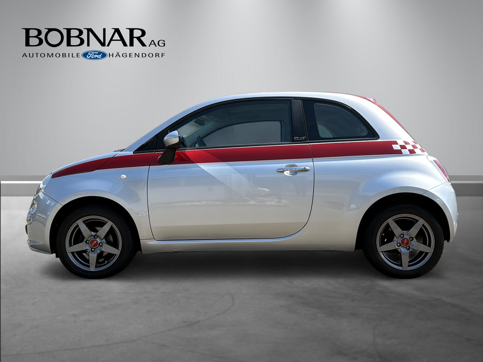 FIAT 500 1.2 Pop Dualogic-image-2