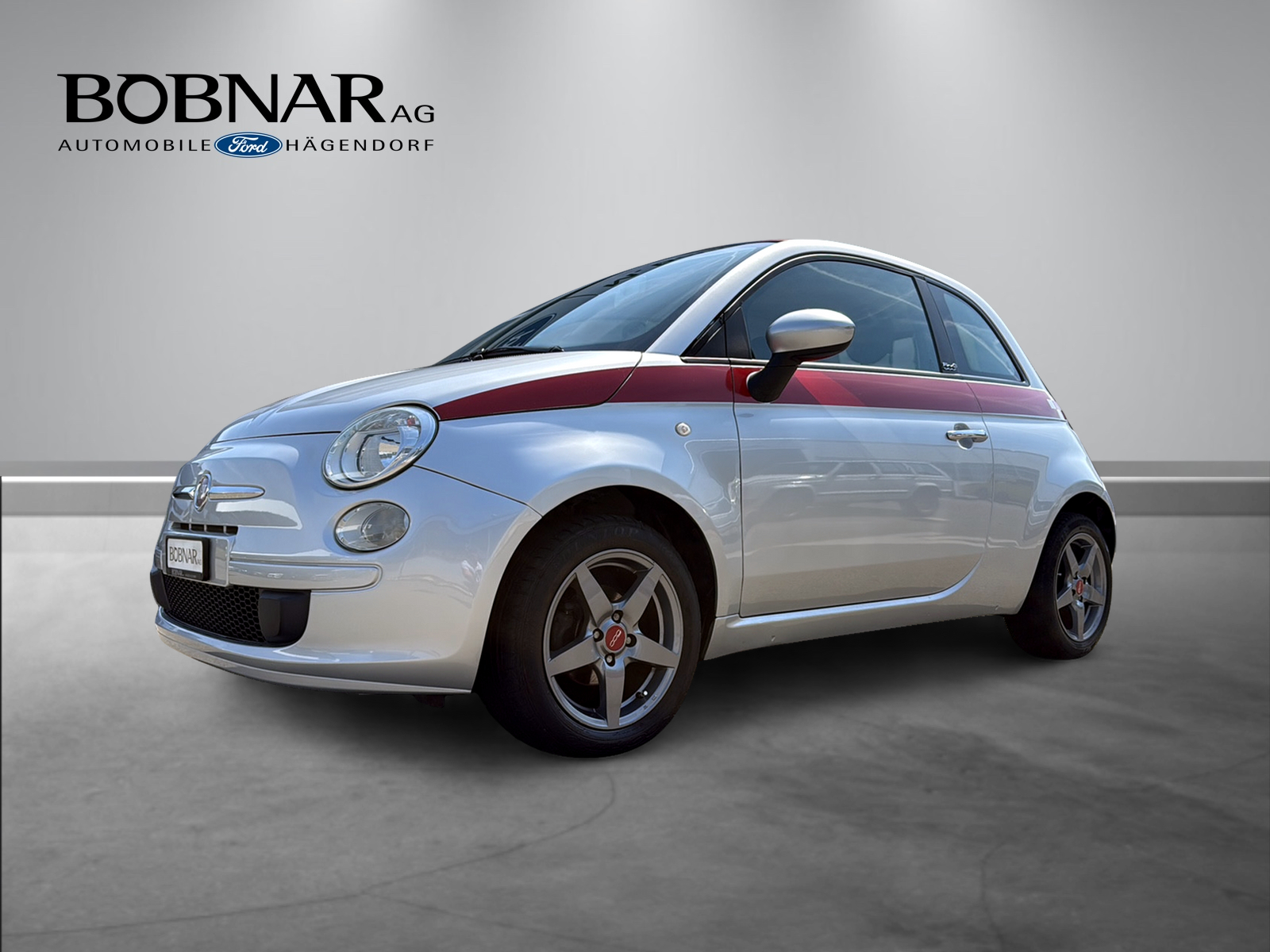 FIAT 500 1.2 Pop Dualogic-image-0