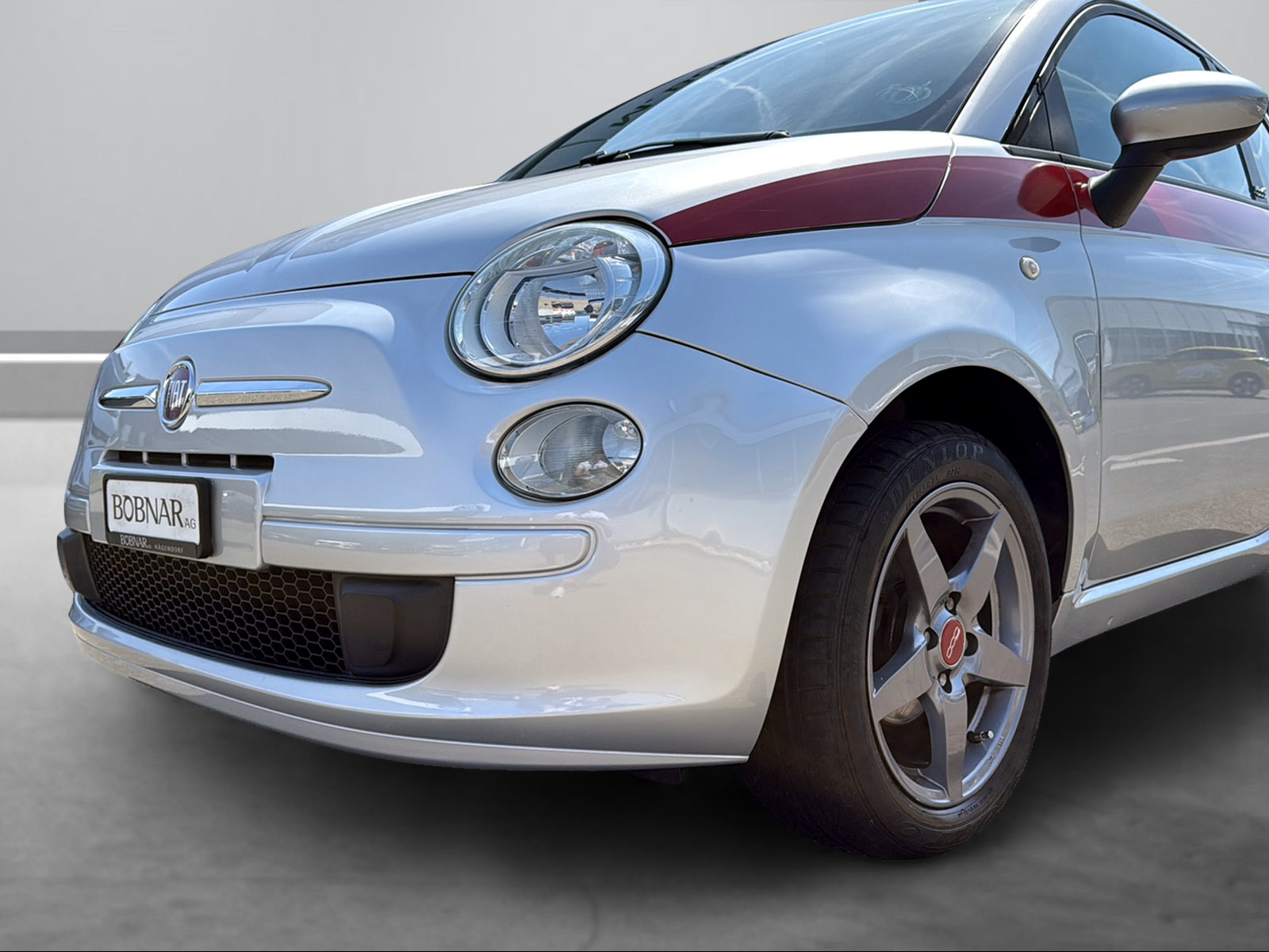 FIAT 500 1.2 Pop Dualogic-image-1