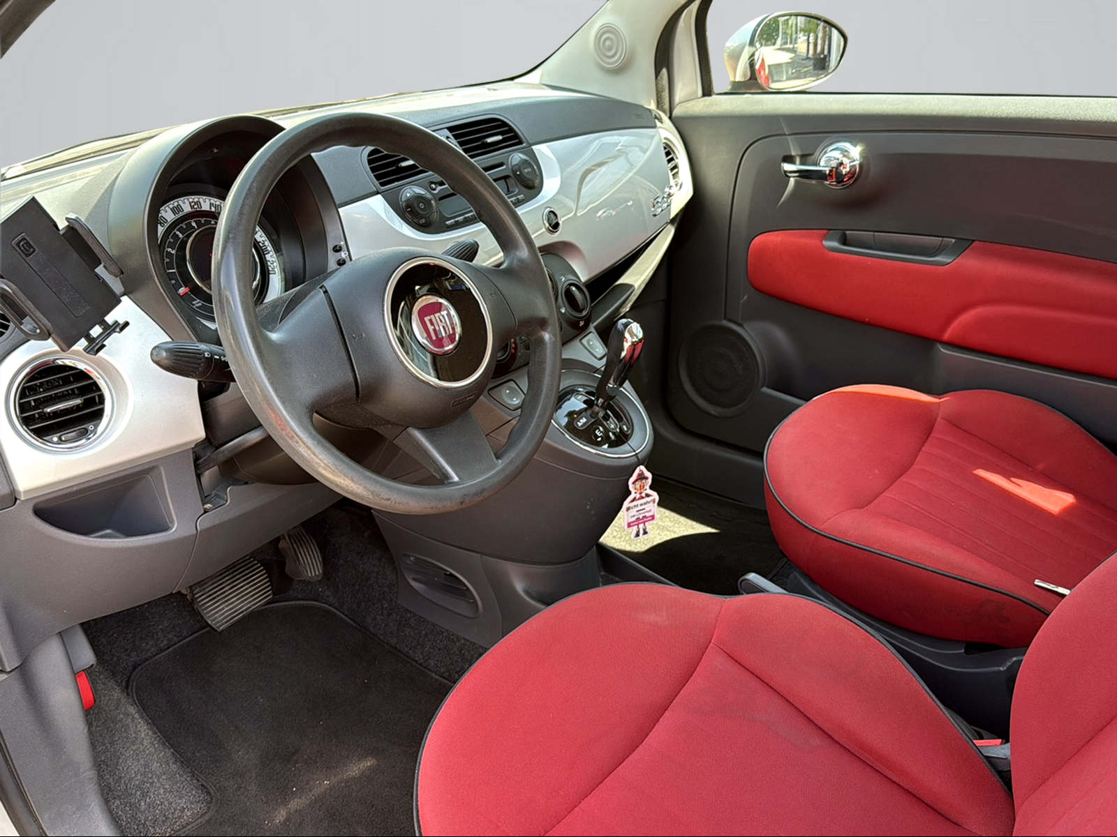 FIAT 500 1.2 Pop Dualogic-image-8