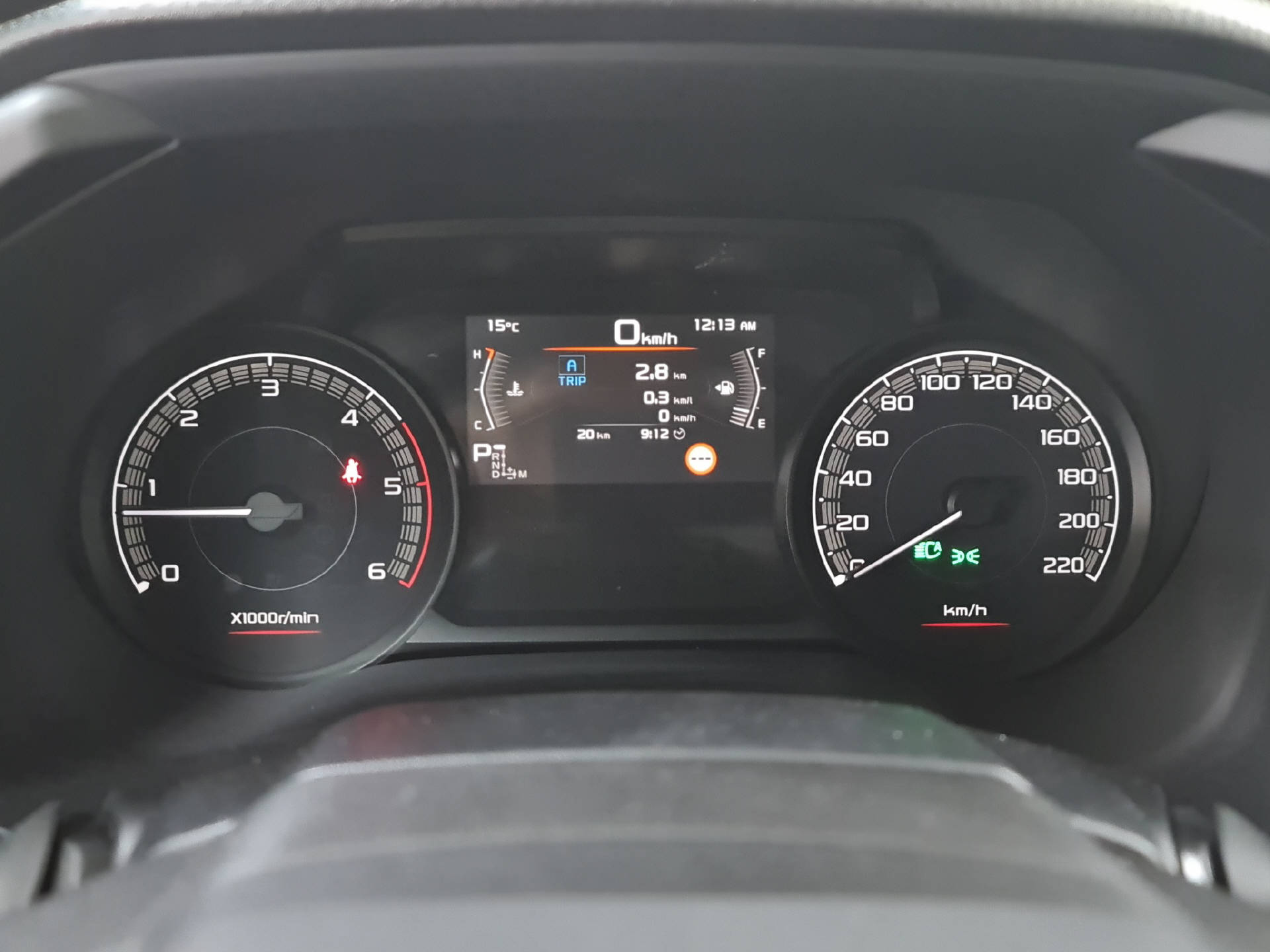 ISUZU D-Max Crew Pick-up 1.9 DDi N60 BB+ 4x4-image-7