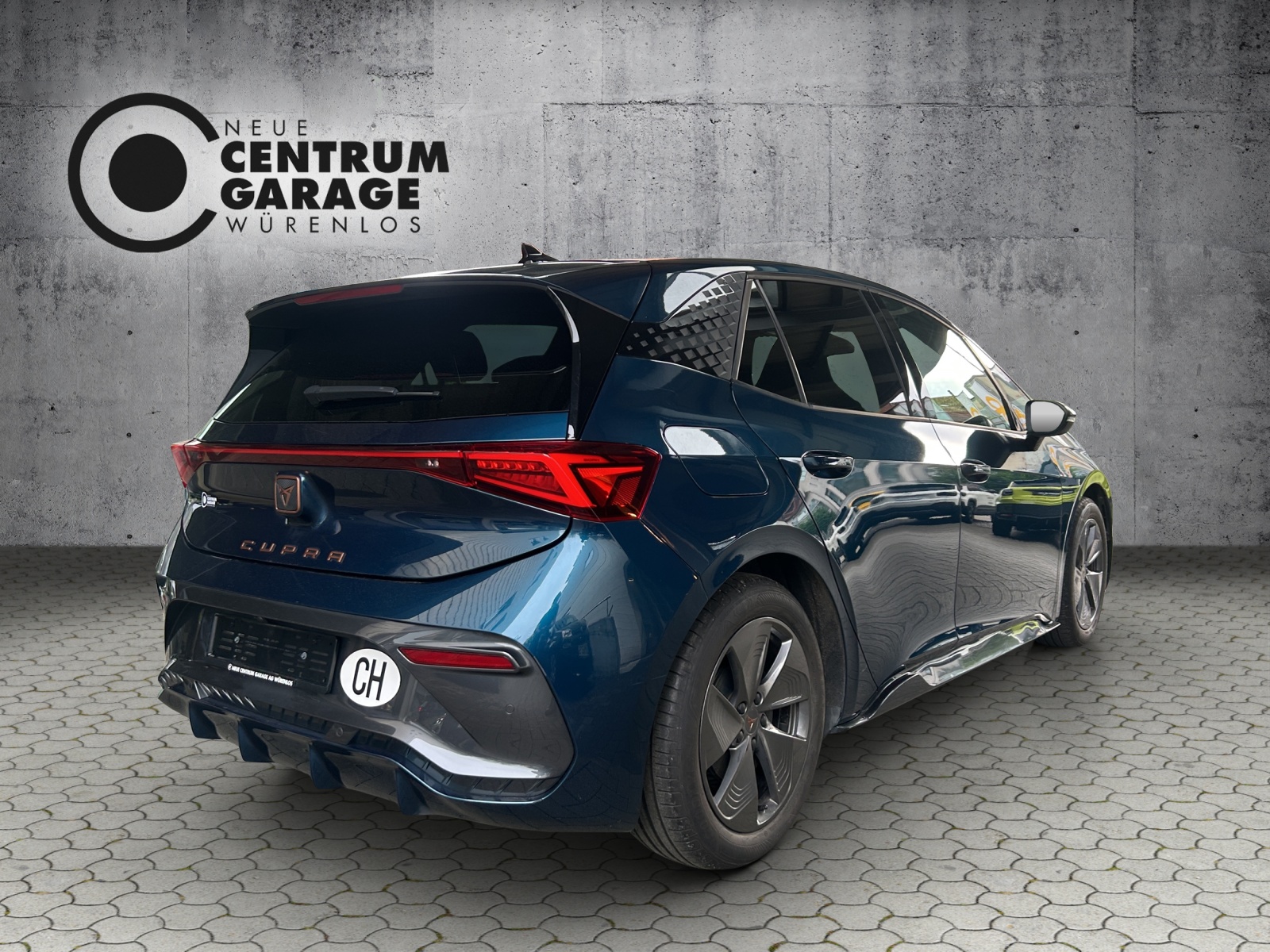 CUPRA Born 58 kWh-image-3