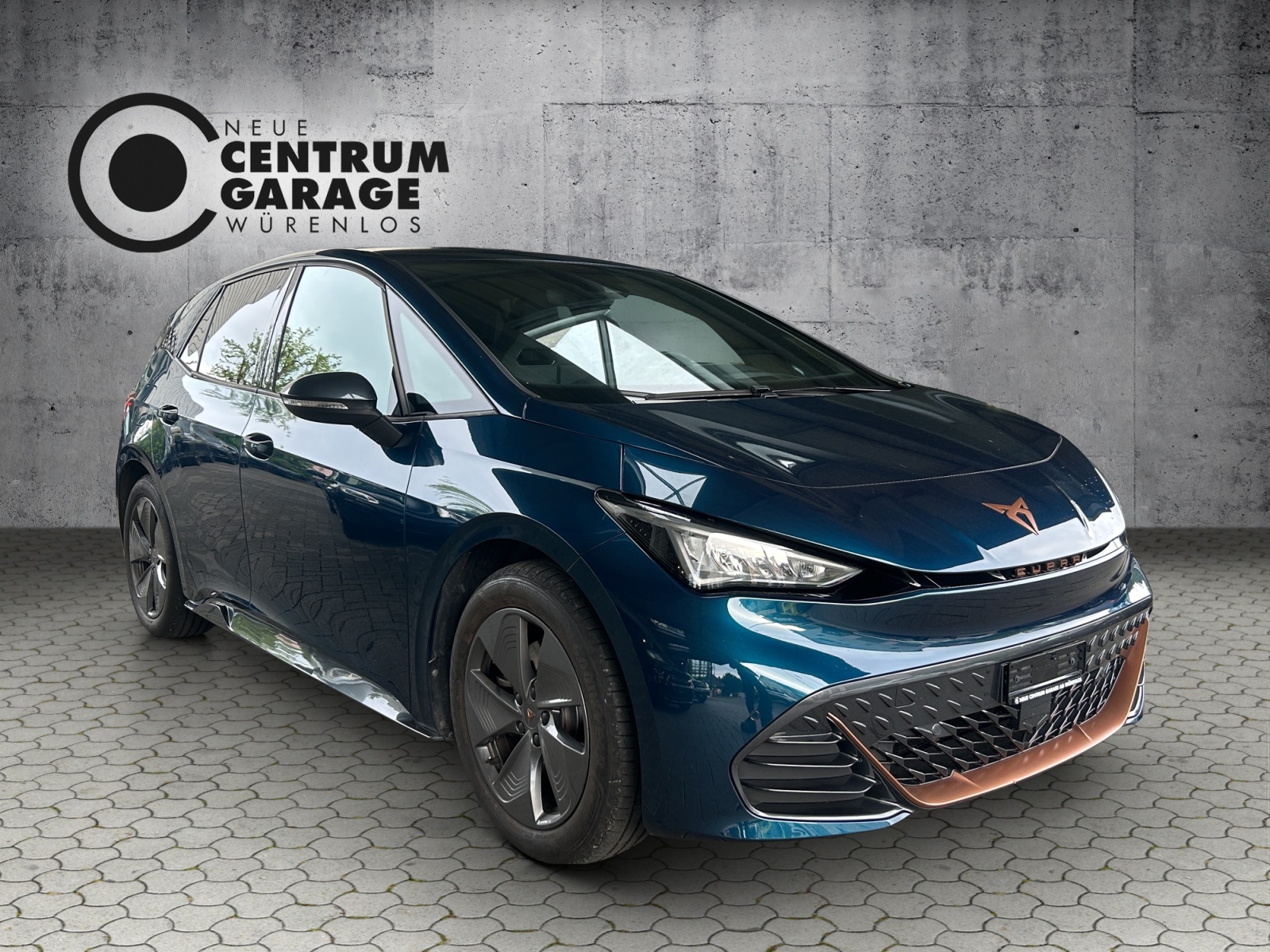 CUPRA Born 58 kWh-image-1