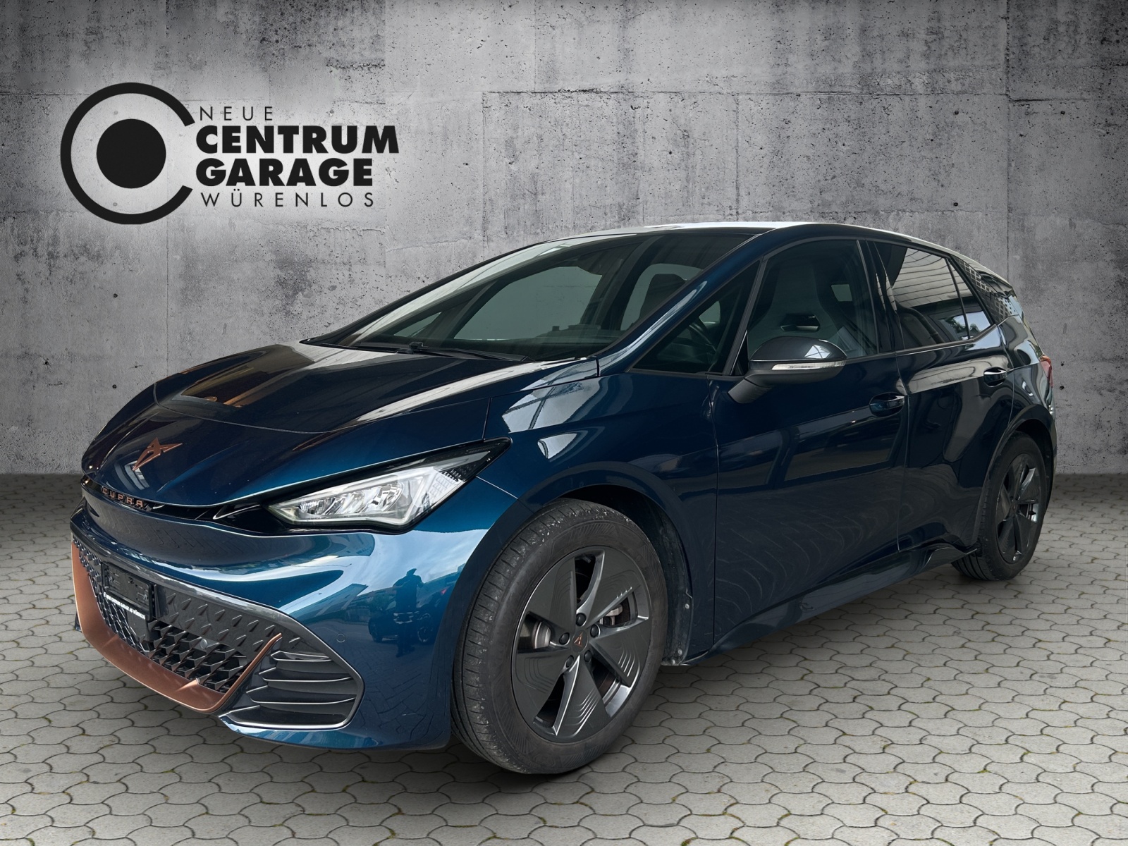 CUPRA Born 58 kWh-image-0