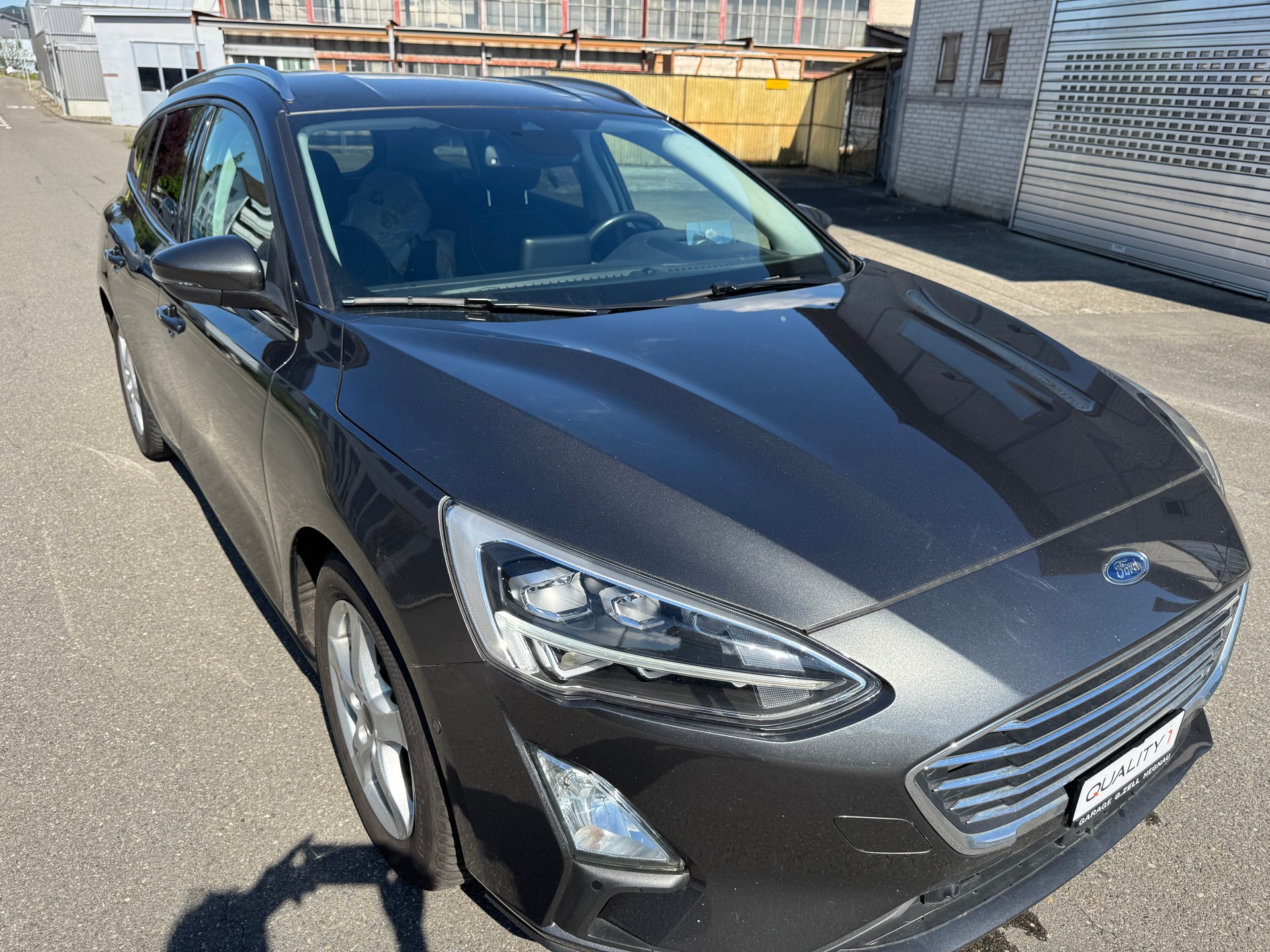 FORD Focus 1.5 TDCi Titanium Automatic-image-10
