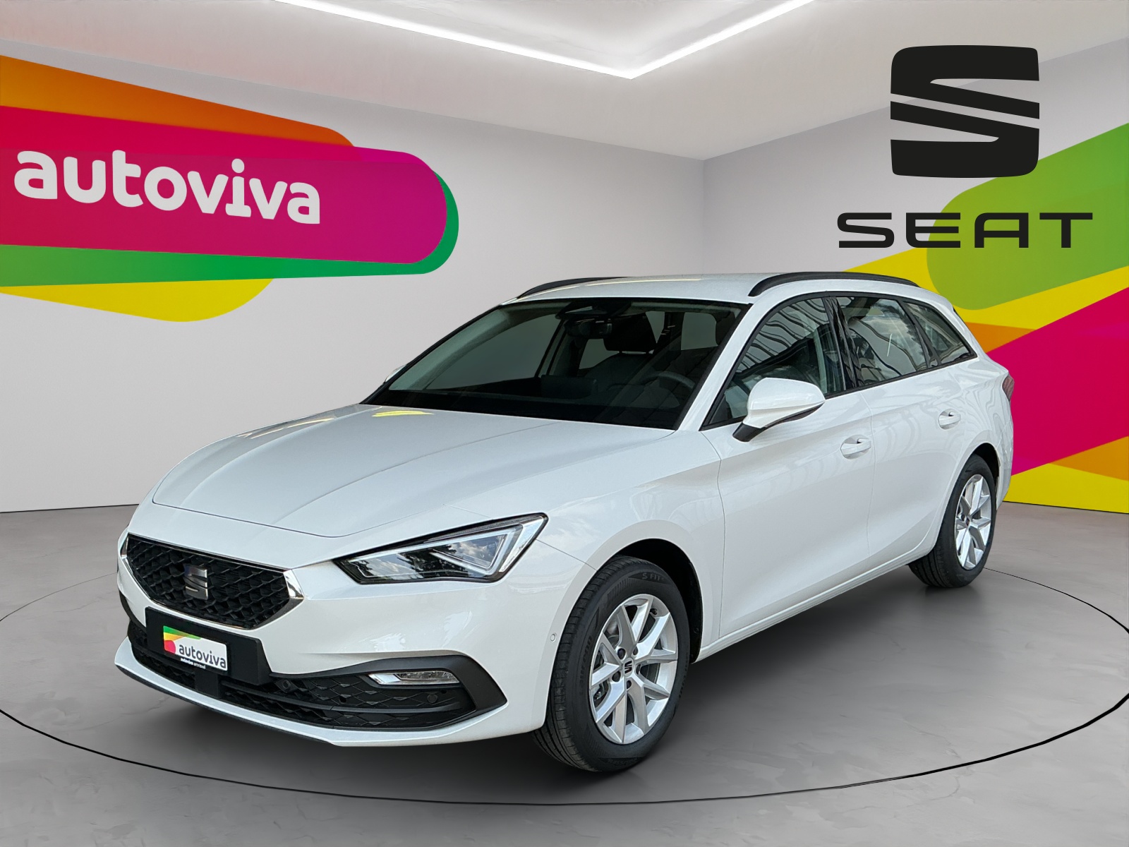 SEAT Leon ST 1.5 eTSI mHEV DSG Style-image-0