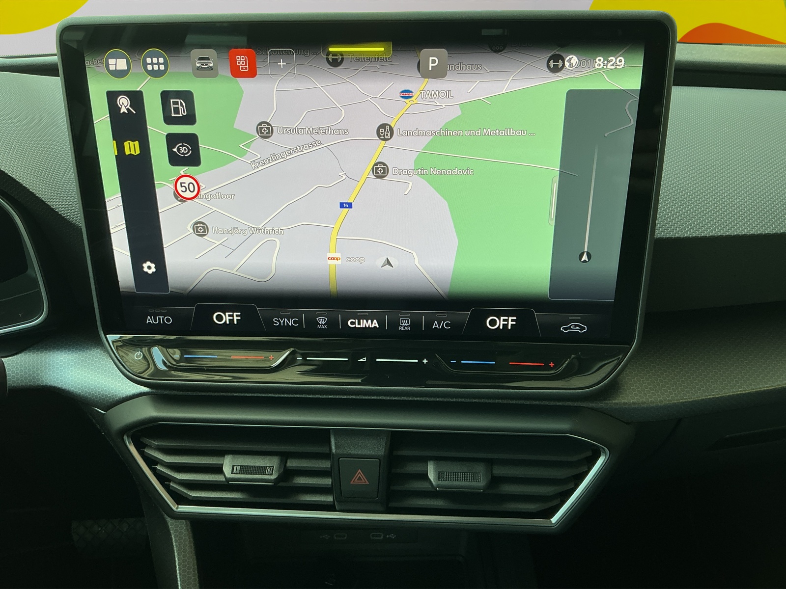 SEAT Leon ST 1.5 eTSI mHEV DSG Style-image-9