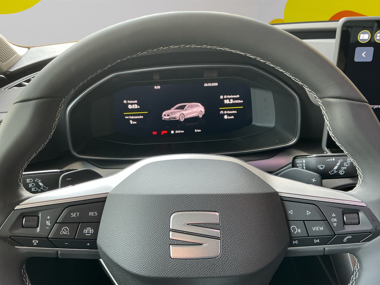 SEAT Leon ST 1.5 eTSI mHEV DSG Style-image-6