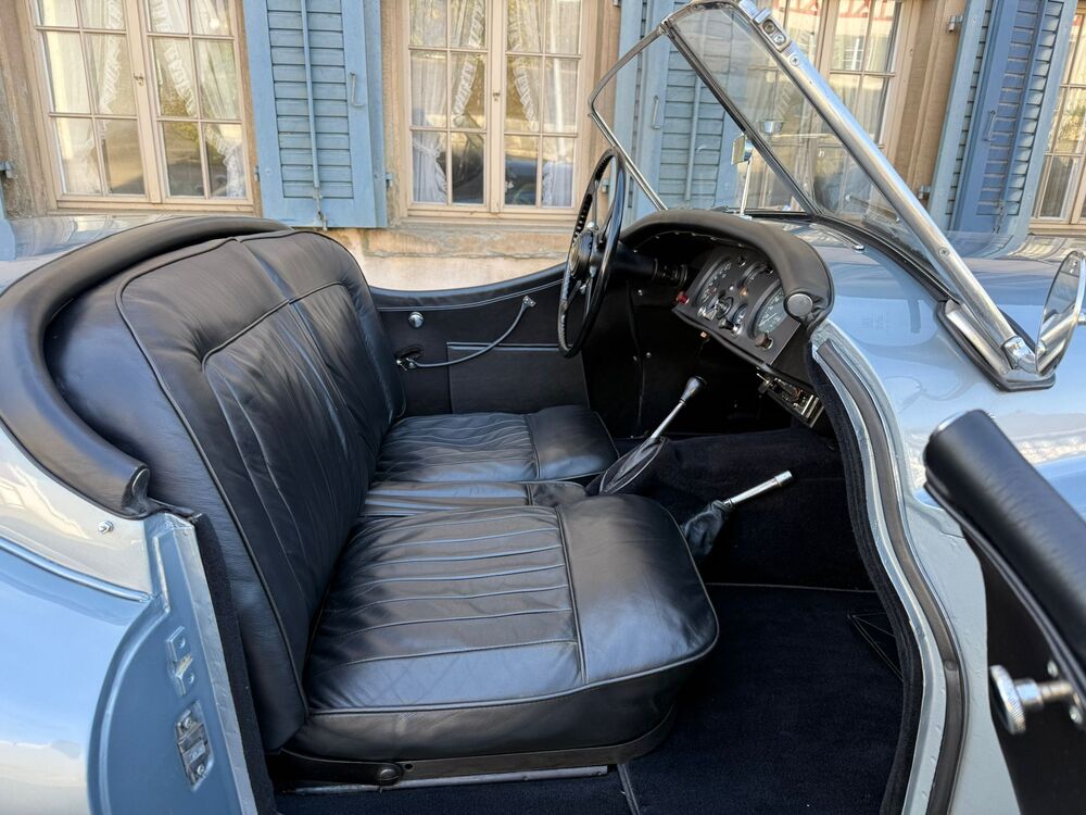 JAGUAR XK120 OTS SE-image-7