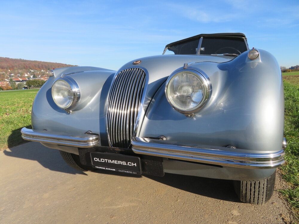 JAGUAR XK120 OTS SE-image-13