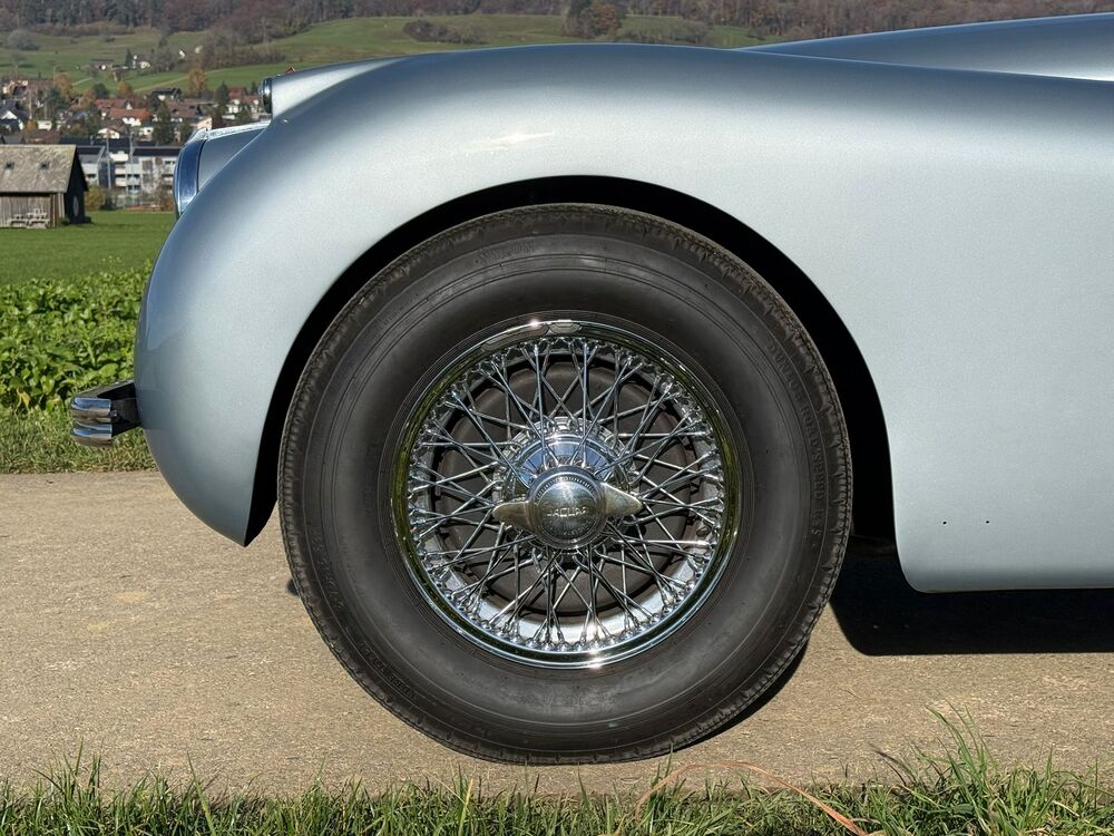 JAGUAR XK120 OTS SE-image-15