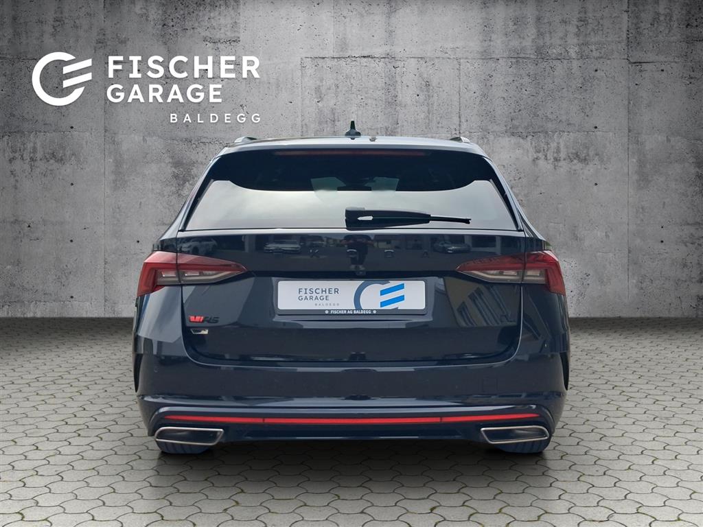 SKODA Octavia Combi 1.4 TSI PHEV DSG RS-image-5