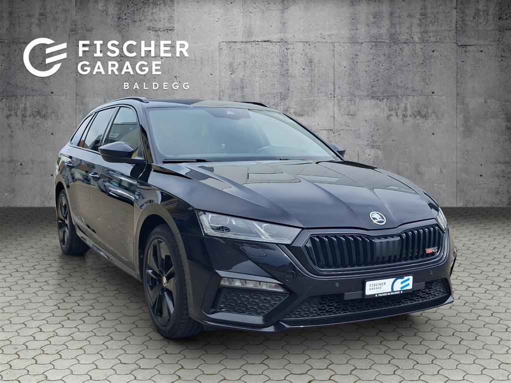SKODA Octavia Combi 1.4 TSI PHEV DSG RS