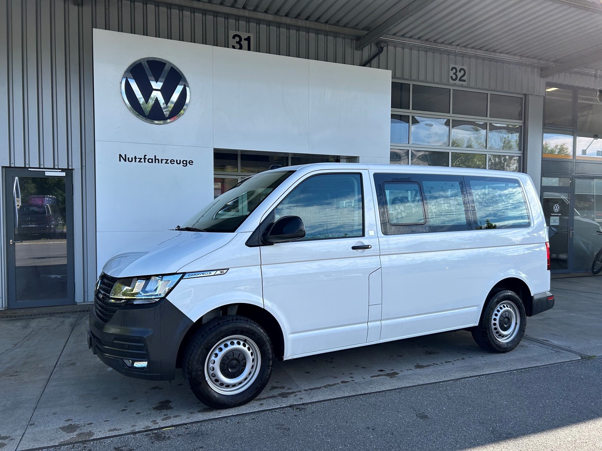 VW T6.1 Caravelle 2.0 TDI Trendline Liberty
