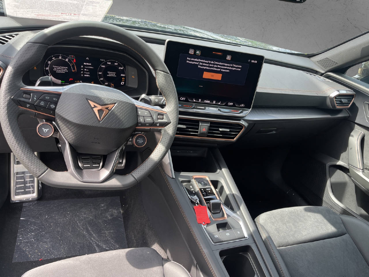 CUPRA Formentor 1.5 eTSI Prime Edition DSG-image-7