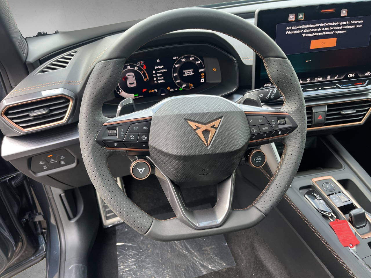 CUPRA Formentor 1.5 eTSI Prime Edition DSG-image-9