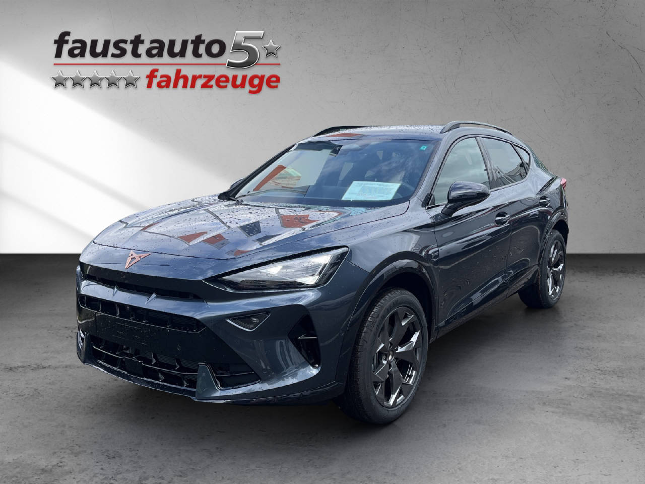 CUPRA Formentor 1.5 eTSI Prime Edition DSG-image-0