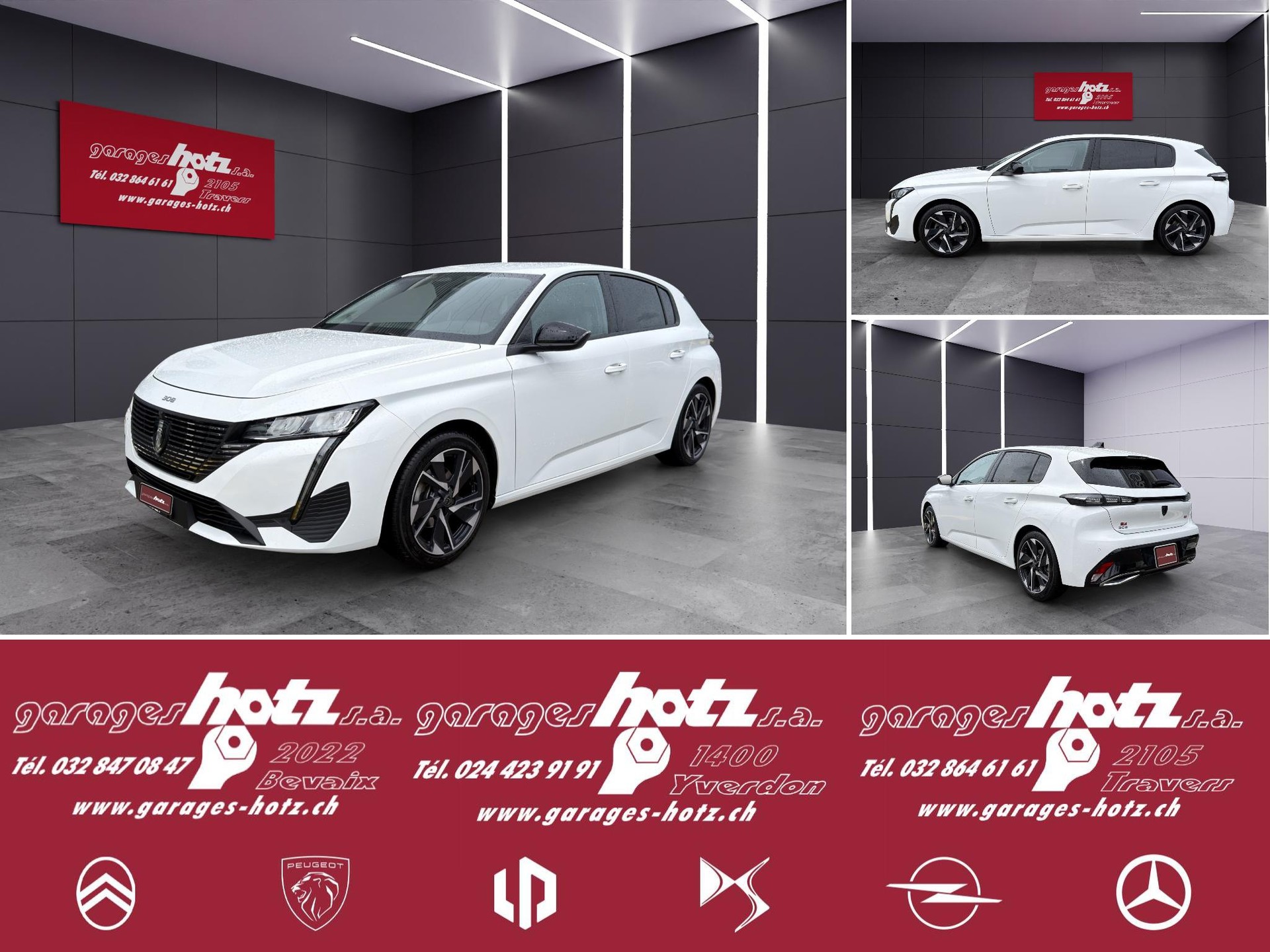 PEUGEOT 308 1.2 Allure Pack-image-0