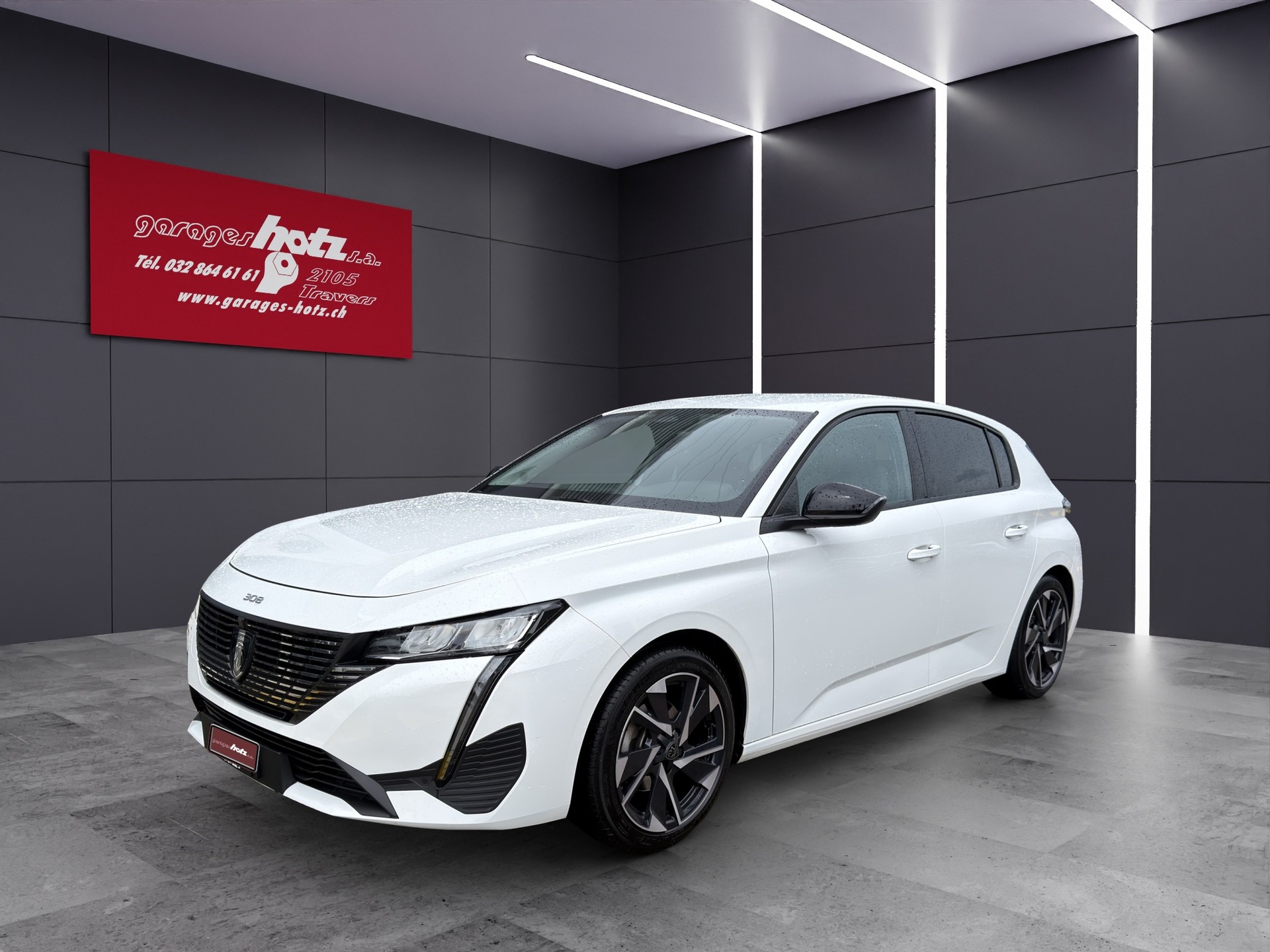 PEUGEOT 308 1.2 Allure Pack-image-1