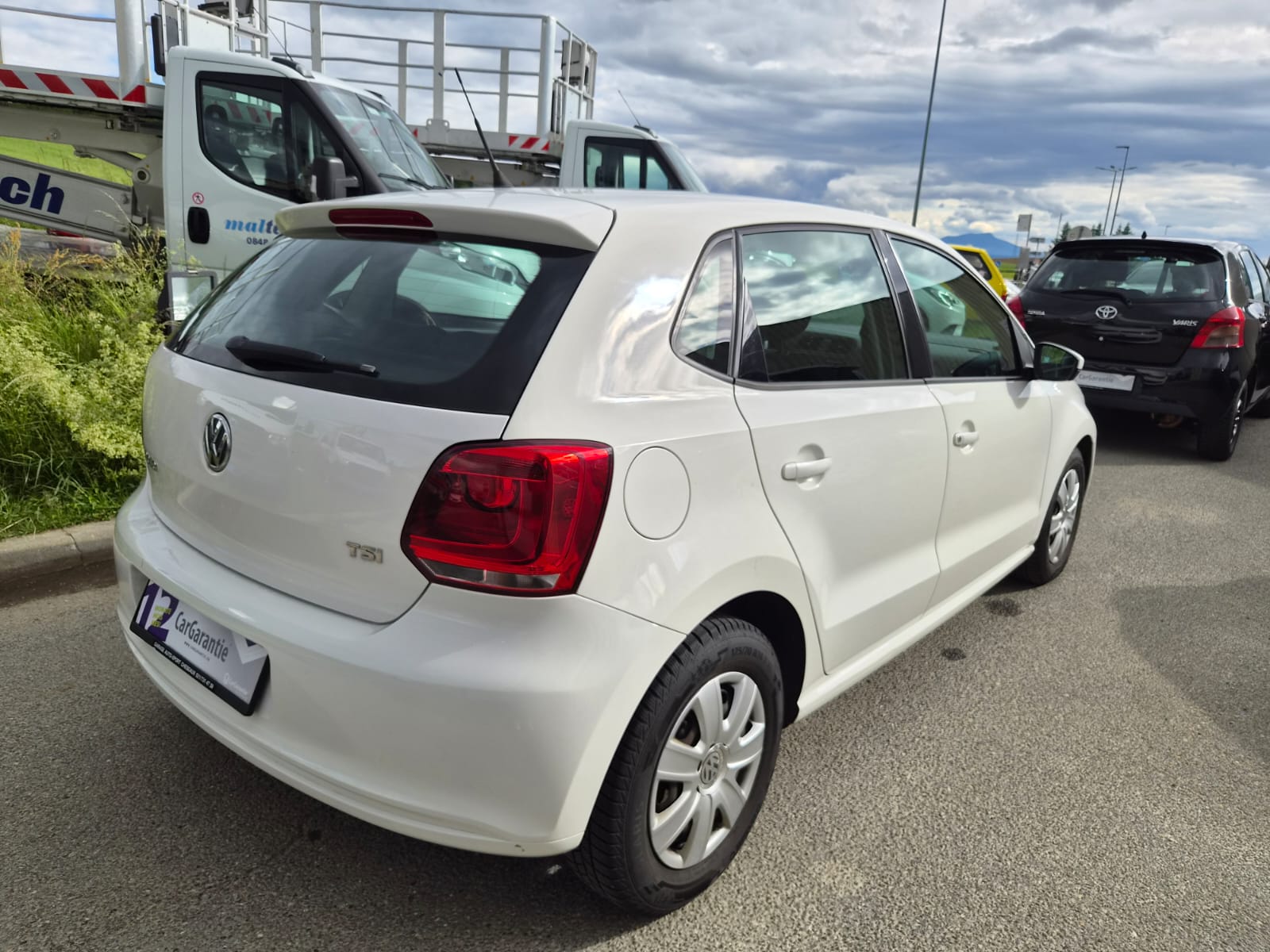 VW Polo 1.2 TSI Trendline-image-4