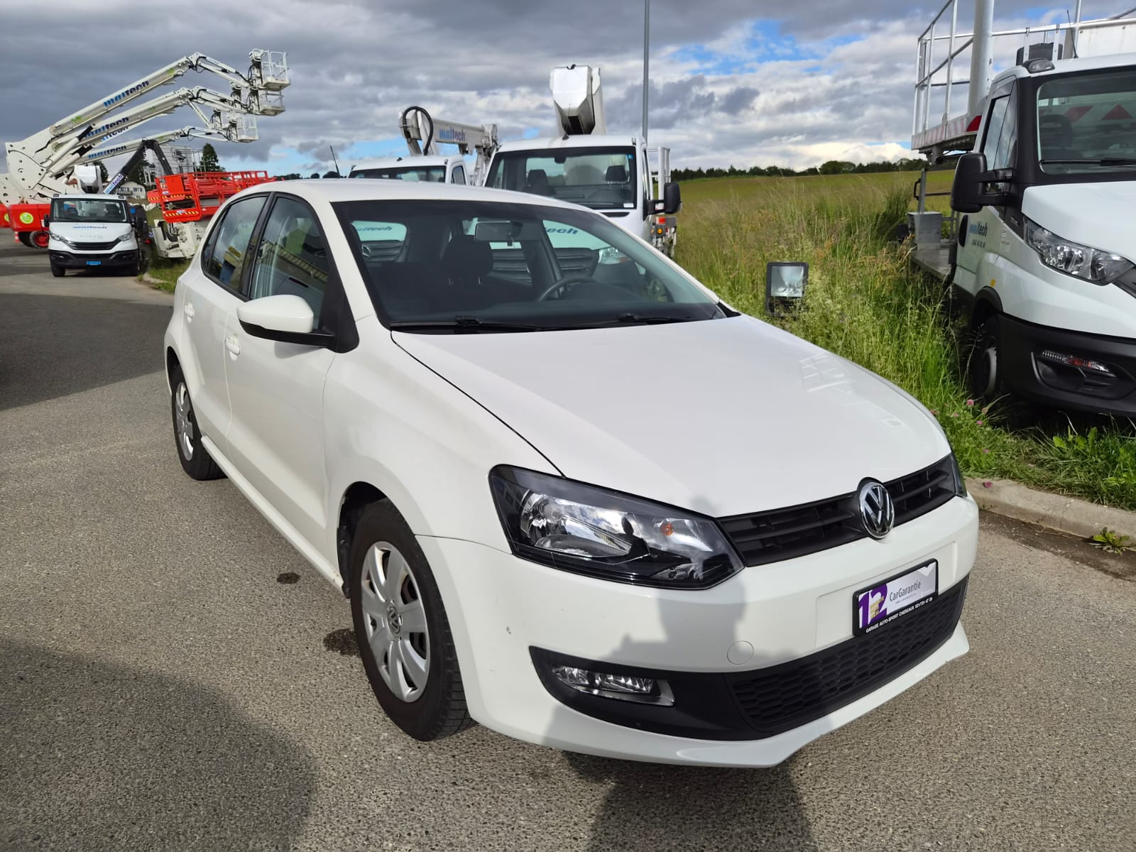 VW Polo 1.2 TSI Trendline-image-2